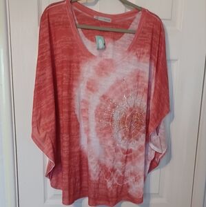 Maurices Studded Top size 4X.